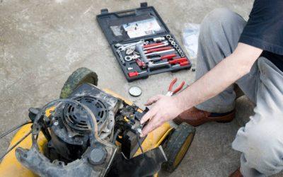 Quelle est la bonne position du ressort de carburateur sur un moteur Briggs & Stratton ?
