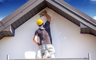 Enduit de maison extérieur : types, avantages et conseils