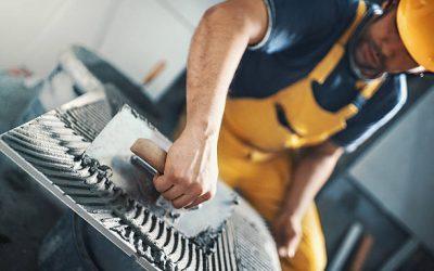 Peut-on coller du carrelage avec du ciment pur ?