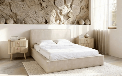 Lit coffre : optimiser l’espace sans y penser