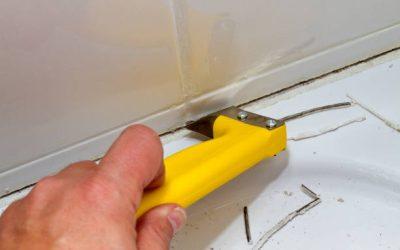Comment enlever un joint en silicone d&rsquo;une douche facilement ?