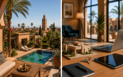 L&rsquo;importance d&rsquo;être bien conseillé pour votre projet d&rsquo;achat à Marrakech