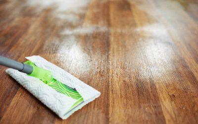 Comment entretenir un parquet stratifié sans l’abîmer ?