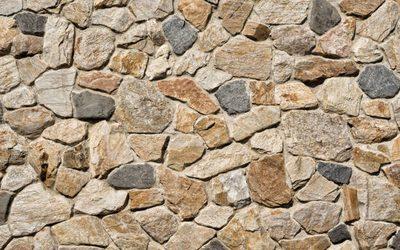 Comment construire un mur en pierre solide et durable ?